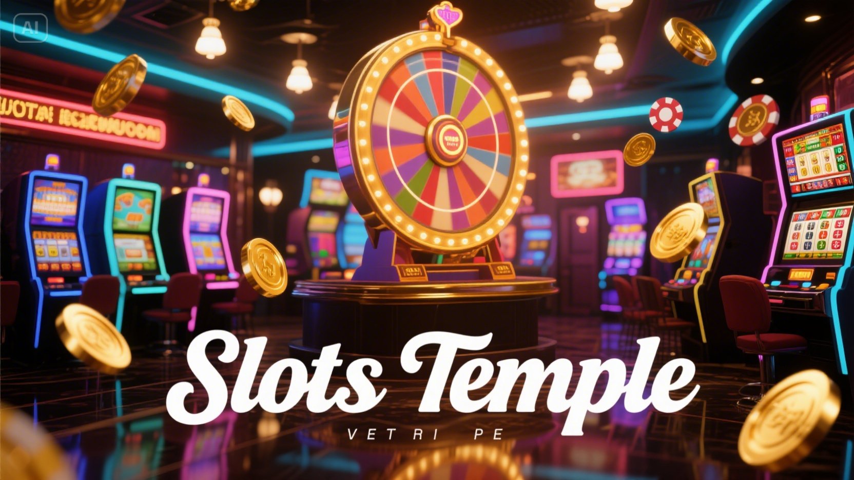 Slots Temple پاکستان